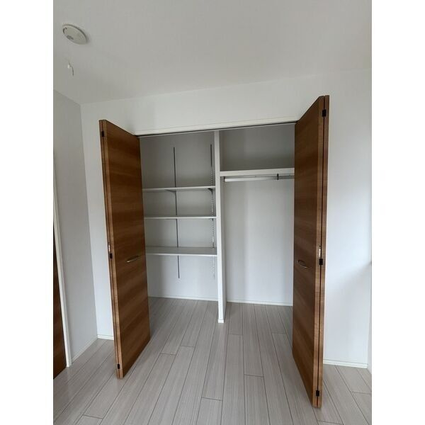 マンション稲葉の収納