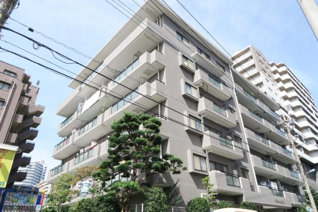 リヴェール川口