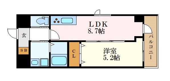 Casa Lucia（カーサルチア）
