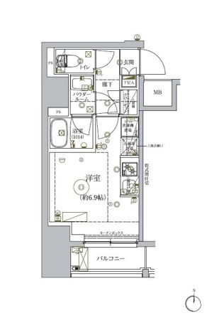 RELUXIA品川西大井