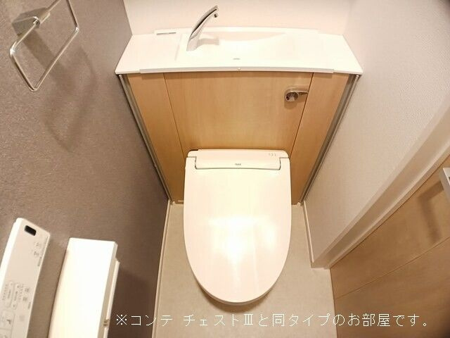 セリオのトイレ