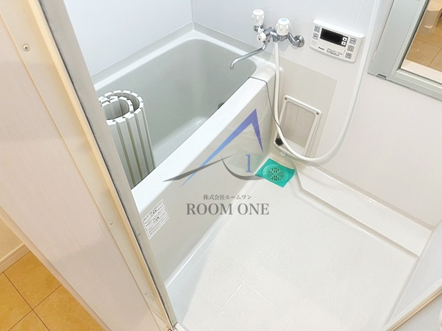 ボヌール南長崎 の浴室|お風呂です。