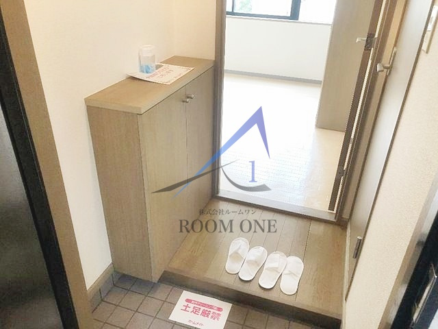 エコシャトレの玄関|玄関です。