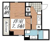 葛飾区東四つ木４丁目のアパートの画像