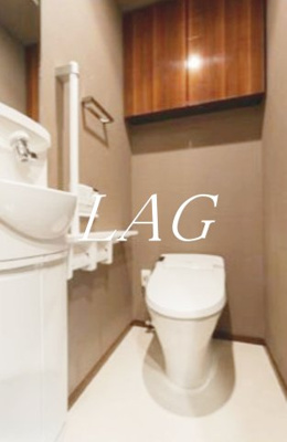 【トイレ】 | ルネ品川中延 | トイレです。