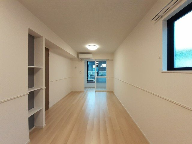 フローラシオン手屋の居間・リビング|ゆったりとした居間です