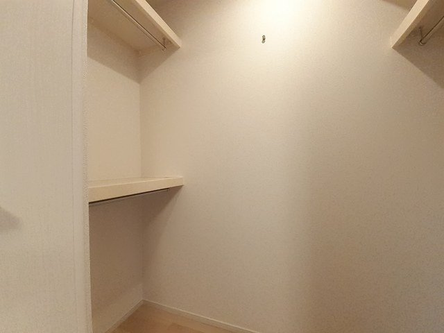 フローラシオン手屋の収納|ちょっとした収納スペースも充実しています
