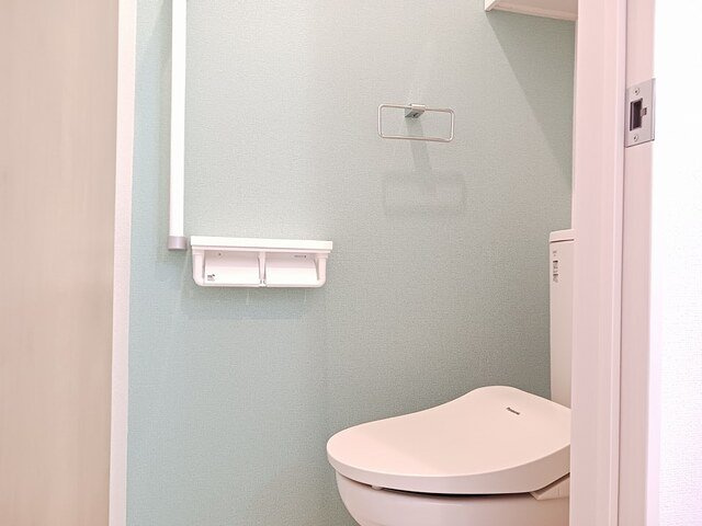 ＫＡＭ　ＫＡＭのトイレ|トイレです