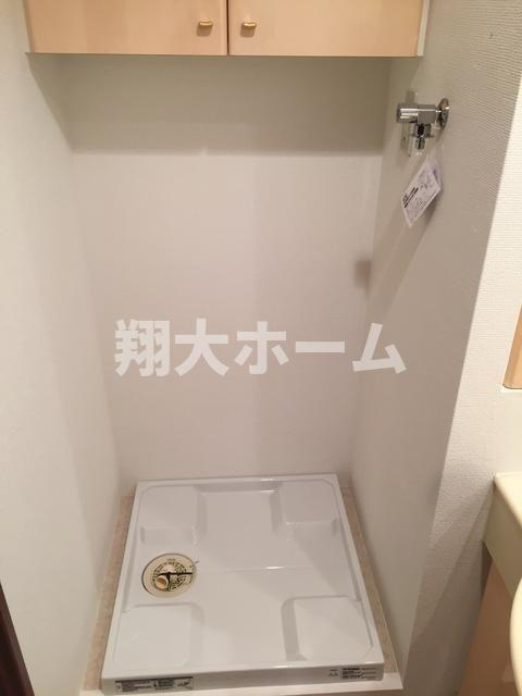 アクシルコート上野の設備
