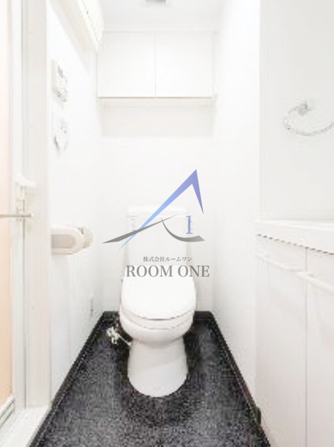 ソアブール池上のトイレ|トイレです。