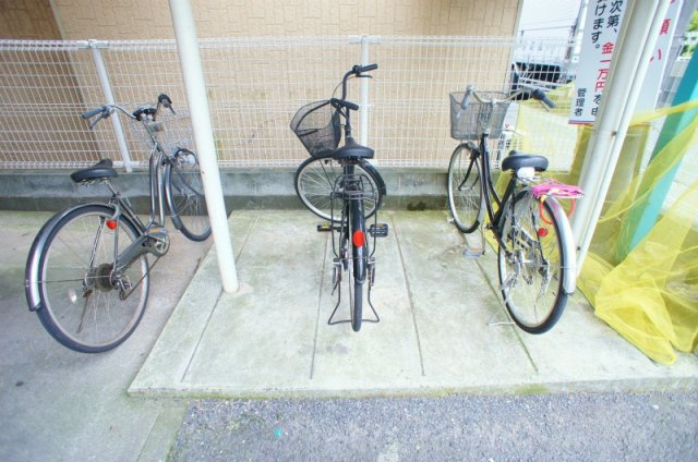 プロスパーヤマシタⅡのその他共用部分