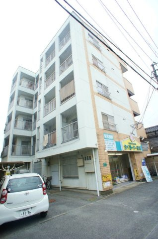 プロスパーヤマシタⅡの駐車場|駐車場があります