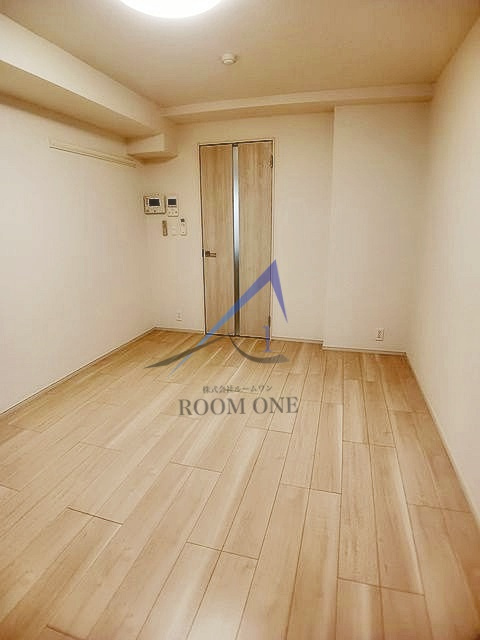 錦糸町コクーンの居間・リビング|洋室のお部屋です。
