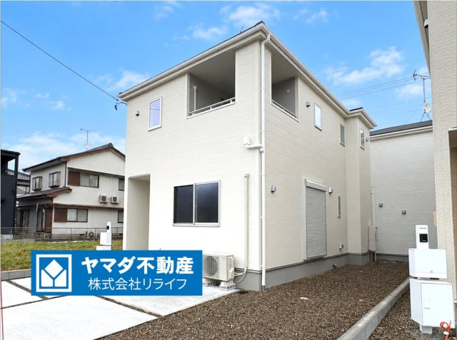 リーブルファイン　岐阜市東鶉第３　全5区画分譲