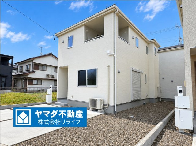 リーブルファイン　岐阜市東鶉第３　全5区画分譲