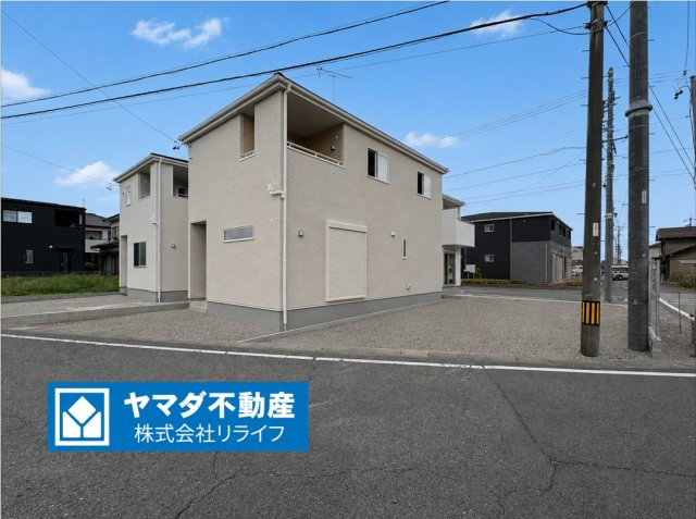 【商談中】リーブルファイン　岐阜市東鶉第３　全5区画分譲