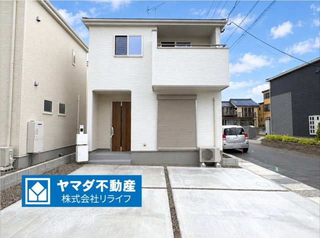 リーブルファイン　岐阜市東鶉第３　全5区画分譲
