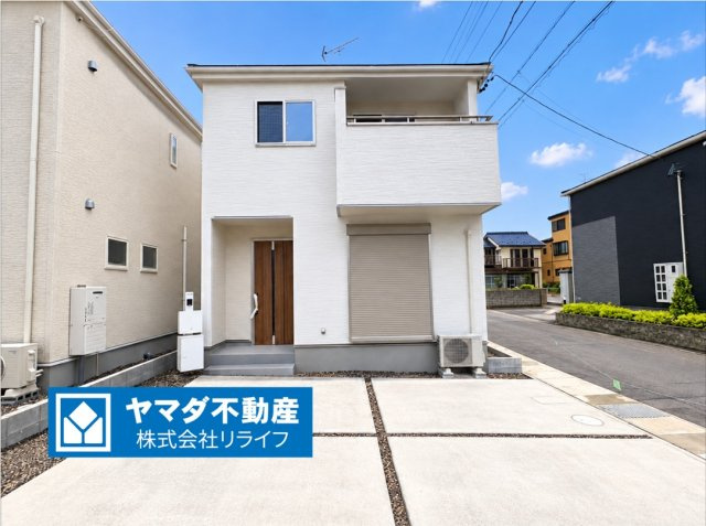 リーブルファイン　岐阜市東鶉第３　全5区画分譲