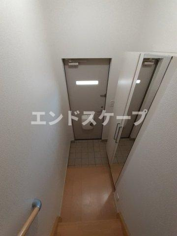プランドール　Ⅰの玄関|高崎、前橋のお部屋探しはエンドスケープまで！お客様の理想お聞かせ下さい♪