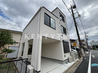 【外観】 | 仮称矢口渡新築10世帯 | 外観もきれいです