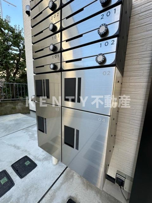 【設備】 | 仮称矢口渡新築10世帯
