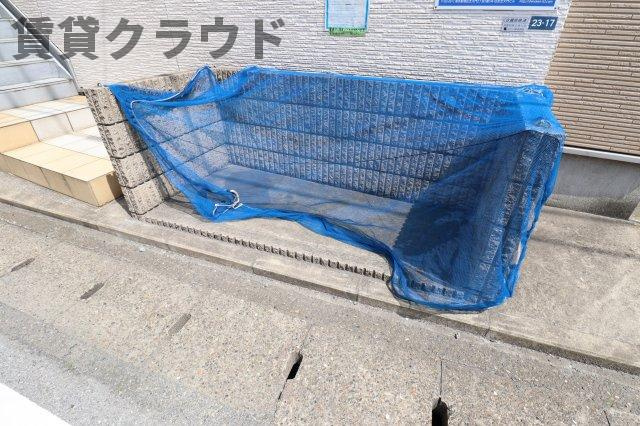 Parvatiのその他共用部分