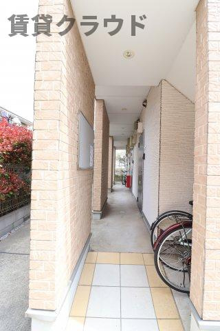 Parvatiのその他共用部分