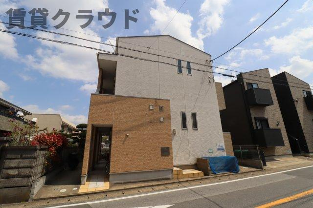 Parvatiの外観