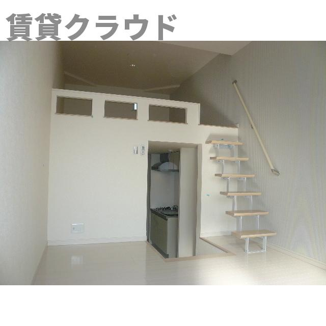 Parvatiの居間・リビング|使いやすいお部屋です！