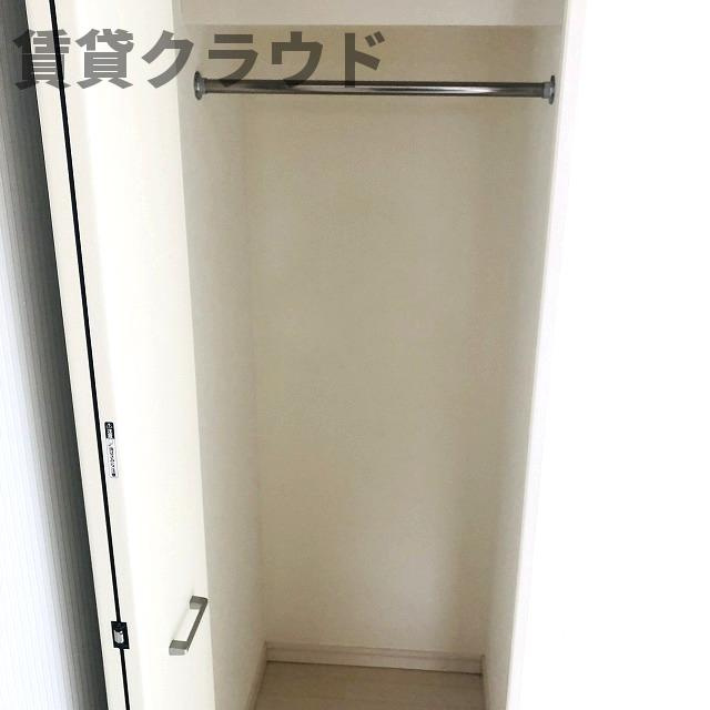 Parvatiの収納|収納スペース豊富です
