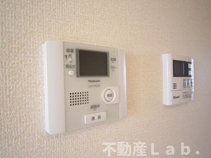ユイマール近見の設備|※同一建物別号室のお写真です。