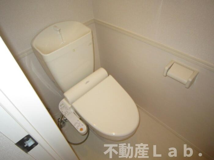 ユイマール近見のトイレ|※同一建物別号室のお写真です。
