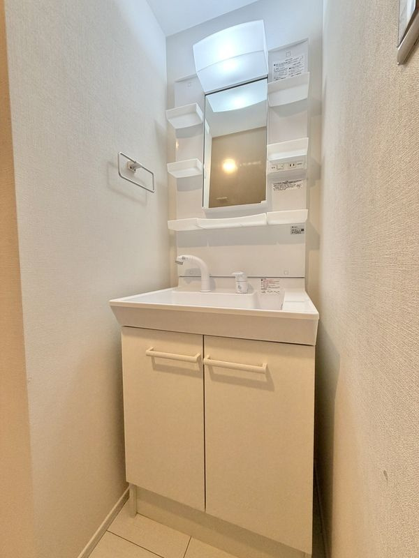 KYUDEN BASEの独立洗面台