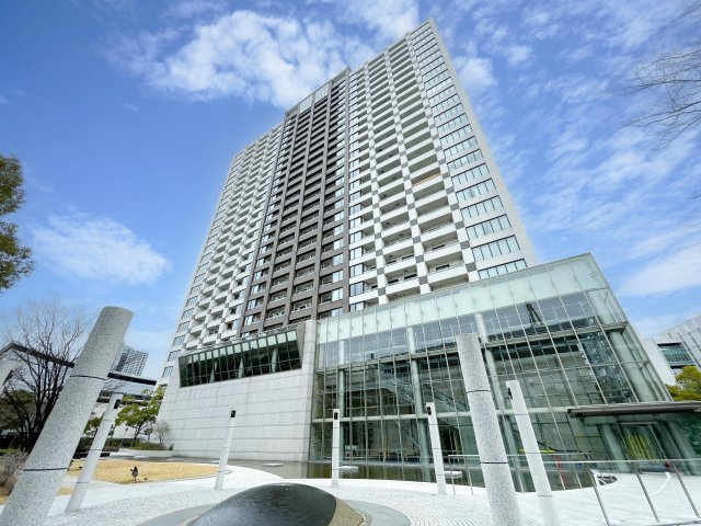 ガレリアグランデの外観