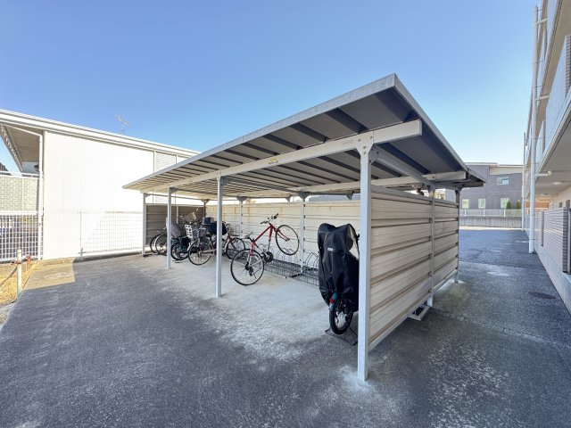 グレース松戸Ⅱのその他共用部分