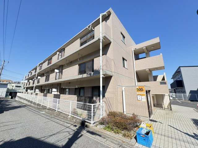 グレース松戸Ⅱの外観