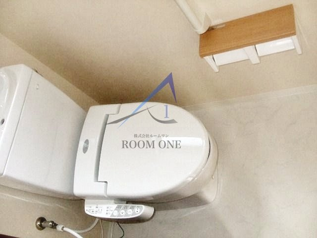 スプラウト高田のトイレ|トイレです。