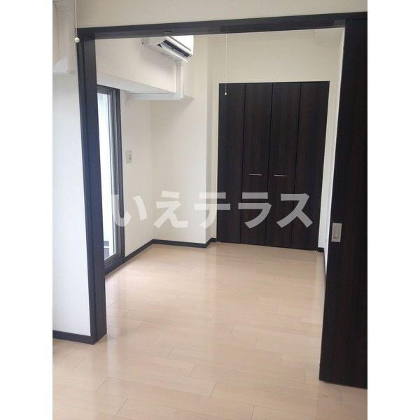 エステムプラザ神戸三宮ルクシアの収納