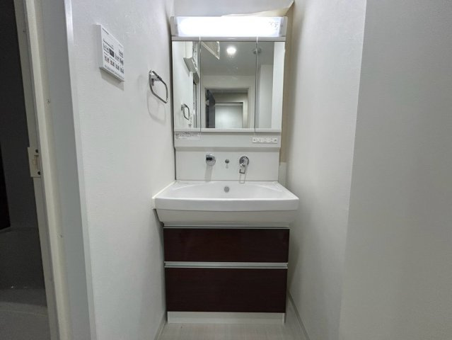 ブルジュ385パークアベニュー｜名古屋市の賃貸ならMy賃貸の独立洗面台|ブルジュ385パークアベニュー