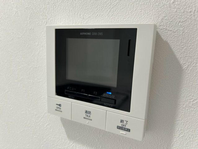 ブルジュ385パークアベニュー｜名古屋市の賃貸ならMy賃貸のセキュリティ|ブルジュ385パークアベニュー