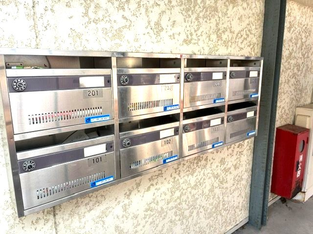 神戸市東灘区森北町６丁目のハイツのその他共用部分