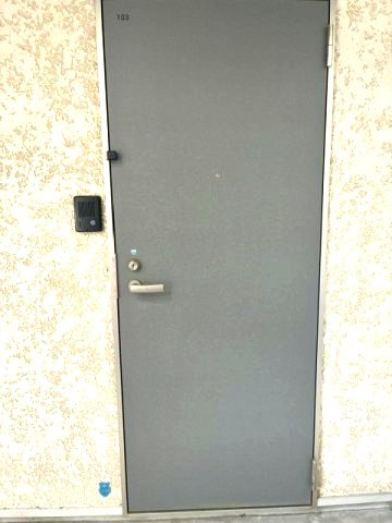 KIKKO ENの玄関