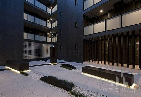 新宿区北新宿３丁目の賃貸マンションのその他共用部分