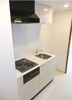新宿区北新宿３丁目の賃貸マンションのキッチン|キッチン