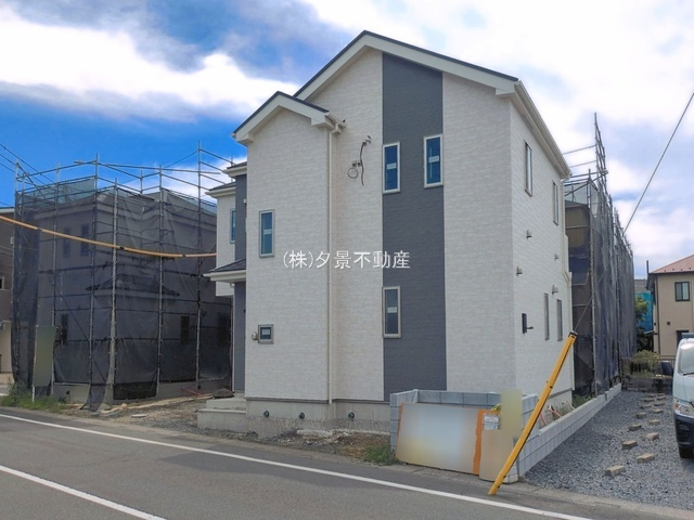 《仲介手数料無料》見沼区堀崎町1153新築一戸建てハートフルタウン