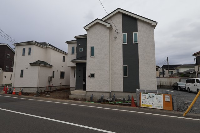 《仲介手数料無料》見沼区堀崎町1153新築一戸建てハートフルタウンの外観