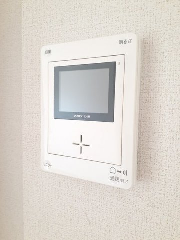 リバーサイド　フクオカのセキュリティ