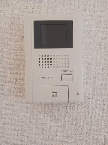 ローズパティオのセキュリティ