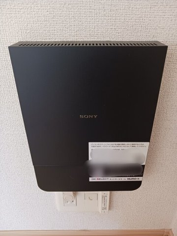ローズパティオの設備