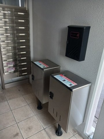 ローズパティオのその他共用部分